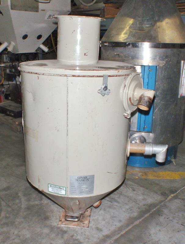 ConairFranklin 18055501 Drying Hopper Garden City Plastics